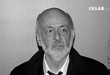 Bertrand Blier bei der Cesar-Verleihung - Ian Langsdon/EPA/dpa