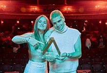 Ätna - Foto: Georg Wendt/dpa