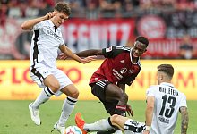 Sadik Fofana - Daniel Karmann/Deutsche Presse-Agentur GmbH/dpa/Archivbild