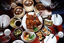 Chinarestaurant - Marcus Brandt/dpa