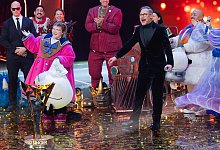&bdquo;The Masked Singer&ldquo; - Finale - Rolf Vennenbernd/dpa