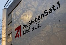 ProSiebenSat.1 Media AG - Lennart Preiss/dpa
