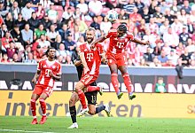 FC Augsburg - FC Bayern München - Harry Langer/dpa