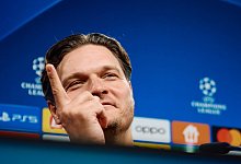 Pressekonferenz Borussia Dortmund - Bernd Thissen/dpa