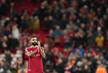 FC Liverpool - Brighton & Hove Albion - Jon Super/AP/dpa