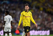 Mats Hummels - Robert Michael/dpa