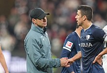 Eintracht Frankfurt - VfL Bochum - Thomas Frey/dpa