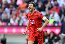 Bayern München - Borussia Dortmund - Sven Hoppe/dpa