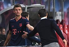 Alles gekl&auml;rt - Foto: Hendrik Schmidt/dpa-Zentralbild/dpa