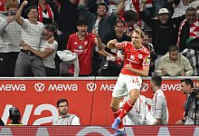 FSV Mainz 05 - Rosenborg Trondheim - Torsten Silz/dpa