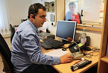 Ibrahim Sansar - Bernhard Preu&szlig;