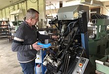 Klaus S&uuml;llwald - Sven Kienscherf