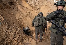 Nahostkonflikt - Sam McNeil/AP/dpa