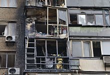 Ukraine-Krieg - Donezk - Victor/XinHua/dpa