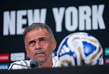 FIFA Club-Weltmeisterschaft - Pressekonferenz - Sven Hoppe/dpa