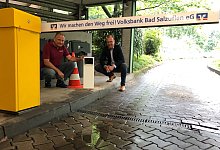 Stadtwerke - Sven Kienscherf