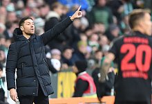 Xabi Alonso - Carmen Jaspersen/dpa