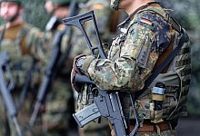 Wadephul: Konkrete Debatte &uuml;ber Dienstpflicht nun n&ouml;tig - Henning Kaiser/dpa