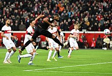 Bayer Leverkusen - VfB Stuttgart - Federico Gambarini/dpa