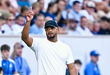 Vincent Kompany - Uwe Anspach/dpa