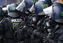 Pro-Palästina-Kundgebung - David Young/dpa