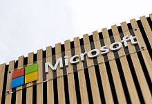 Microsoft - Rolf Vennenbernd/dpa