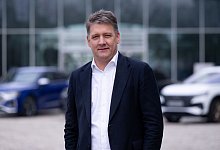 Audi-Chef Gernot D&ouml;llner - Sven Hoppe/dpa