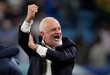 Graham Arnold - Thanassis Stavrakis/AP/dpa