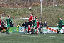 Juniorenfußball: Westfalenpokal-Achtelfinale - Oliver König