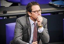 Andreas Scheuer - Foto: Michael Kappeler/dpa