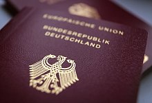 Deutscher Reisepass - Karl-Josef Hildenbrand/dpa/dpa-tmn