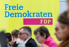 FDP - Friso Gentsch/dpa