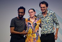 Grimme Online Award 2023 - Henning Kaiser/dpa