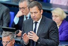 Bundestag - Michael Kappeler/dpa