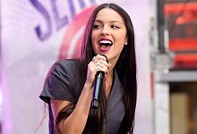 Olivia Rodrigo - Charles Sykes/Invision/AP/dpa