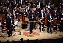 Münchner Philharmoniker beim Musikfest Berlin - Bernd von Jutrczenka/dpa