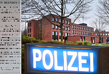 Corona-Flyer - Janet K&ouml;nig/Archivfoto: Vera Gerstendorf-Welle