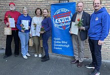 2025-03-16-jhv-ehrungen - CVJM Pivitsheide