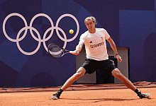 Paris 2024 - Vorbereitungen - Jan Woitas/dpa