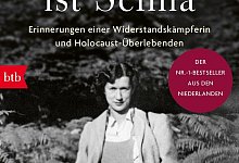 &laquo;Mein Name ist Selma&raquo; - Foto: --/btb/Pengiun Randomhouse/dpa