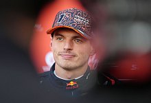 Max Verstappen - Bradley Collyer/PA Wire/dpa