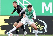 SpVgg Greuther Fürth - Hannover 96 - Daniel Löb/dpa