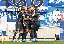 1. FC Magdeburg - SV Elversberg - Andreas Gora/dpa