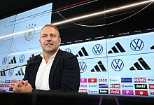 Hansi Flick - Arne Dedert/dpa