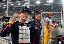 Max Verstappen - Darko Bandic/AP/dpa