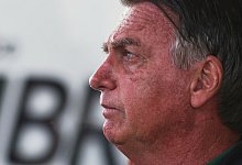 Oberster Gerichtshof lässt Anklage gegen Bolsonaro zu - Luis Nova/AP/dpa