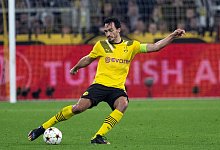 Mats Hummels - Bernd Thissen/Deutsche Presse-Agentur GmbH/dpa