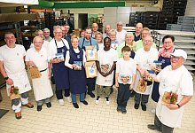 Kiwani-Kekse - Nicole Ellerbrake