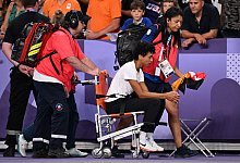 Paris 2024 - Leichtathletik - Kirill Kudryavtsev/AFP/dpa