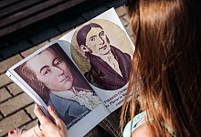 Blick in die Geschichtsbücher - Arnold Pöhlker